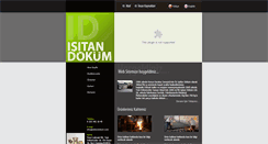 Desktop Screenshot of isitandokum.com